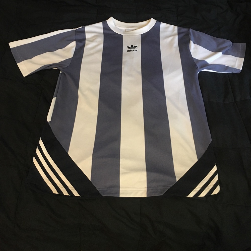ADIDAS CASUAL SOCCER JERSEY